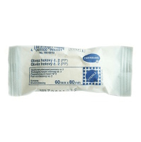 Obväz hotový Economy č.2 malý 60x 80 mm