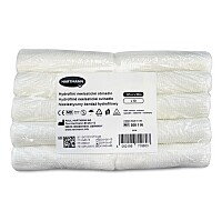 HARTMANN Hydrofilné neelastické ovínadlo 12x10cm 10 kusov