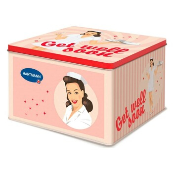 HARTMANN retro domáca lekárnička ()