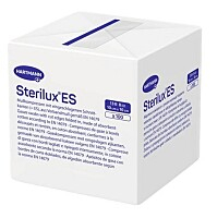 HARTMANN Sterilux ES gáza nesterilná 10x10cm 100 kusov