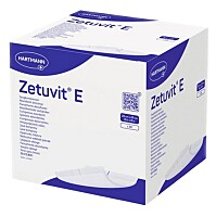 HARTMANN Zetuvit E savé kompresy 20 x 20cm 50 kusov