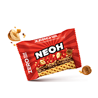 NEOH Hazelnut crunch Lieskovooriešková oblátka 21 g