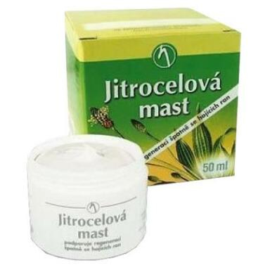 HERBACOS Masť skorocelová 50 ml, poškodený obal