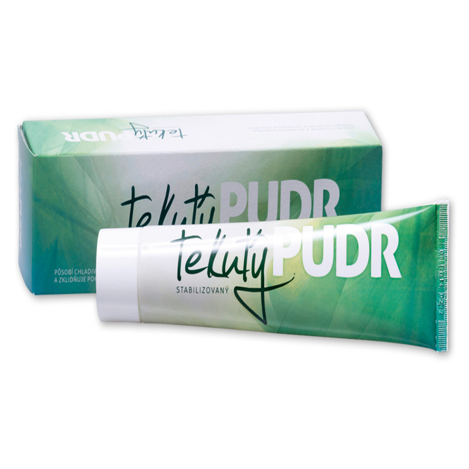 HERBACOS tekutý puder 100 g