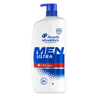 HEAD&SHOULDERS Men Old Spice Šampón proti lupinám 800 ml