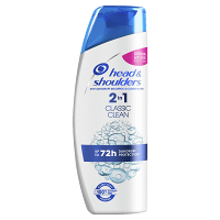 HEAD&SHOULDERS Classic Clean 2v1 Šampón 225 ml