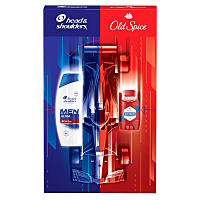 HEAD&SHOULDERS Classic Darčekové balenie pre mužov 2 kusy