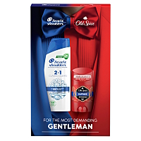 HEAD&SHOULDERS Men Ultra Darčekové balenie pre mužov 2 kusy