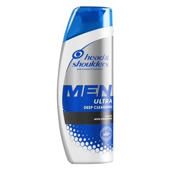 HEAD&SHOULDERS Men Ultra Scalp Relief Šampón proti lupinám 270 ml