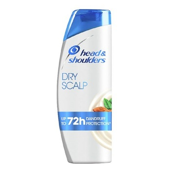 HEAD&SHOULDERS Moisturizing Care Šampón proti lupinám 400 ml