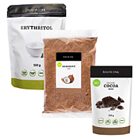 HEALTH LINK Pečenie