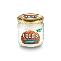 HEALTH LINK Extra panenský kokosový olej 400 ml BIO