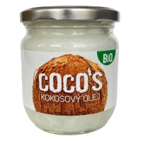 HEALTH LINK Kokosový olej BIO 400 ml