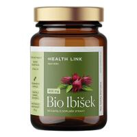 HEALTH LINK Ibištek 400 mg BIO 60 kapsúl