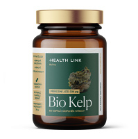HEALTH LINK Kelp 400 mg BIO 60 kapsúl