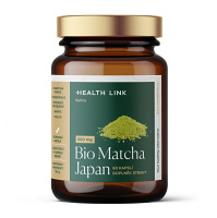 HEALTH LINK Matcha japan 500 mg BIO 60 kapsúl