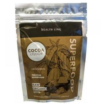 HEALTH LINK BIO RAW kakaová hmota 80 g
