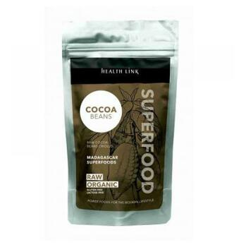 HEALTH LINK BIO RAW kakaové bôby drvené 100 g