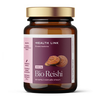 HEALTH LINK Reishi 400 mg BIO 90 kapsúl