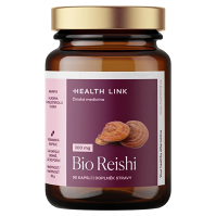 HEALTH LINK BIO Reishi 90 kapsúl