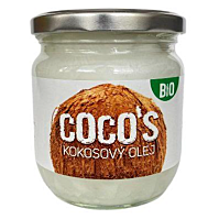 HEALTH LINK Kokosový olej BIO 200 ml