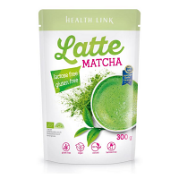 HEALTH LINK Latte matcha BIO 300 g