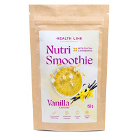 HEALTH LINK Nutri smoothie s príchuťou vanilky 150 g