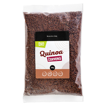 HEALTH LINK Quinoa semienka červená BIO 500 g
