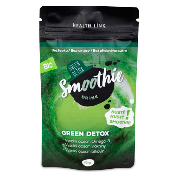 HEALTH LINK Smoothie Green detox BIO 90 g