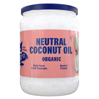 HEALTHYCO BIO kokosový olej - neutrálny 500 ml