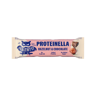 HEALTHYCO Proteinella chocolate bar s príchuťou čokoláda a lieskový orech 35 g