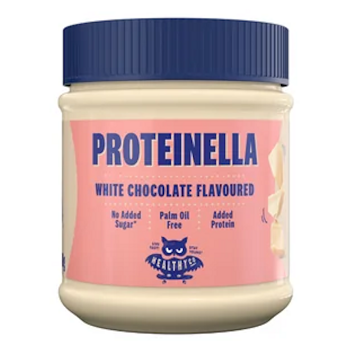 HEALTHYCO Proteinella White Chocolate 200 g (Čokoládové krémy)
