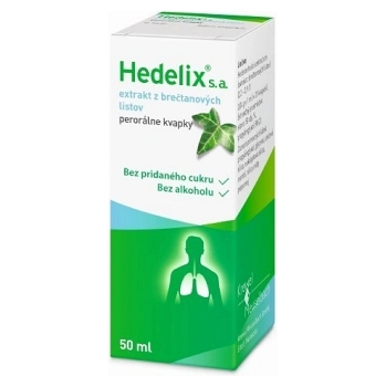 HEDELIX S.A. 50 ml