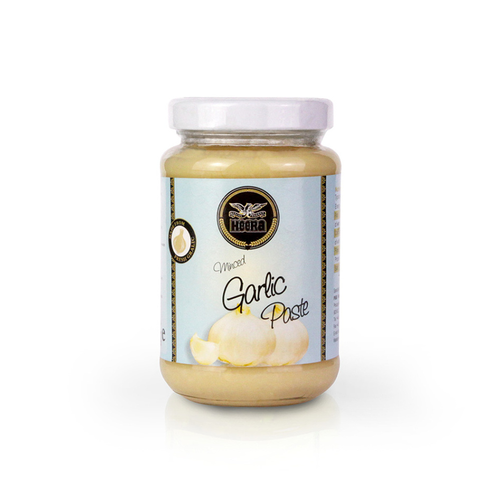 E-shop HEERA Cesnaková pasta 210 g