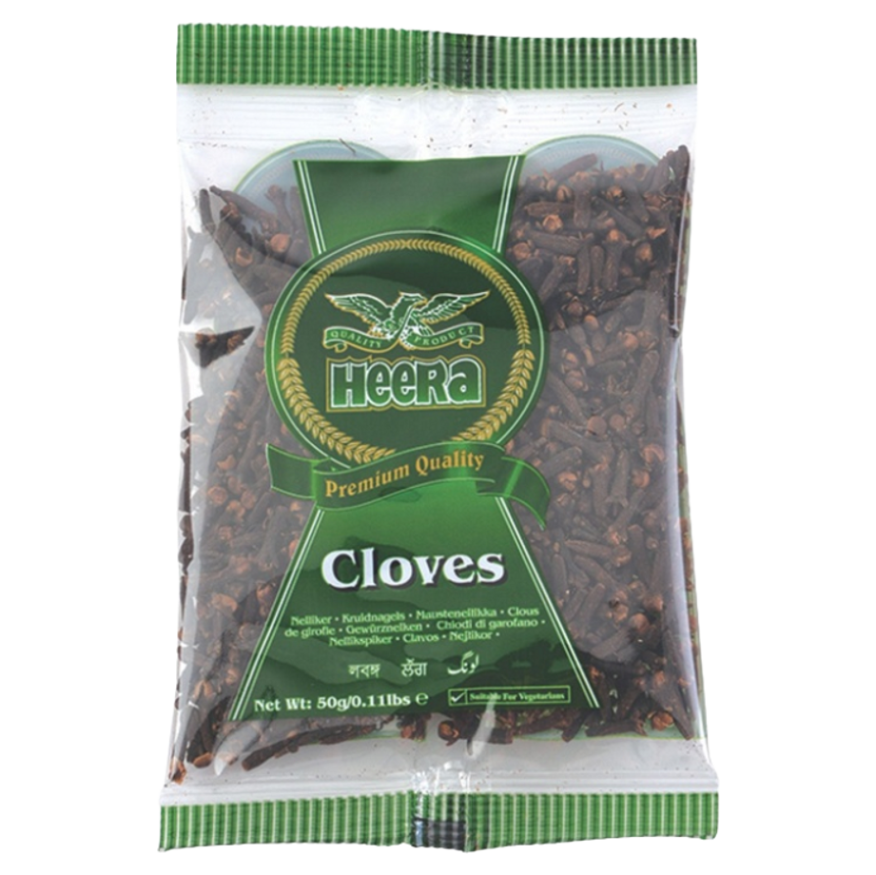 E-shop HEERA Klinček celý 50 g