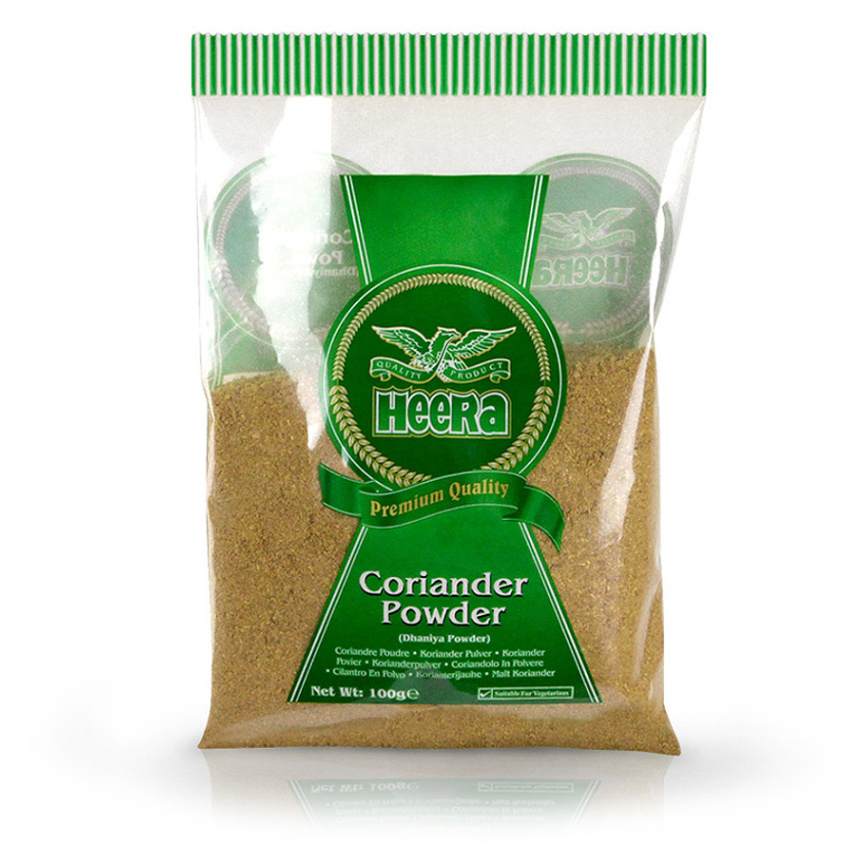 E-shop HEERA Koriander mletý 100 g