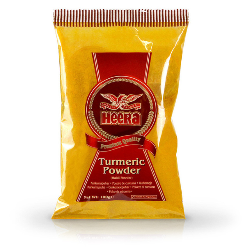 E-shop HEERA Kurkuma mletá 100 g