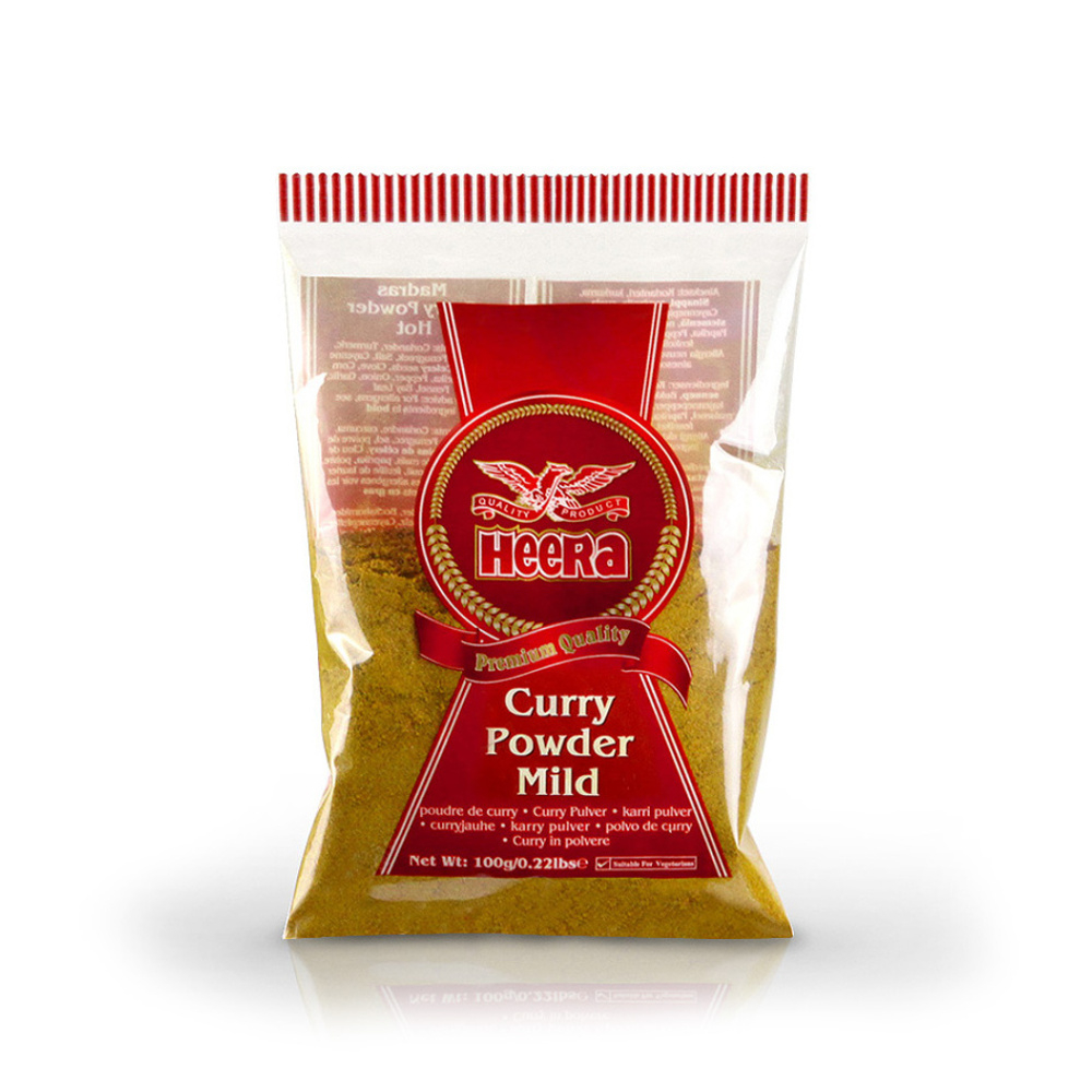 E-shop HEERA Madras karí jemné 100 g