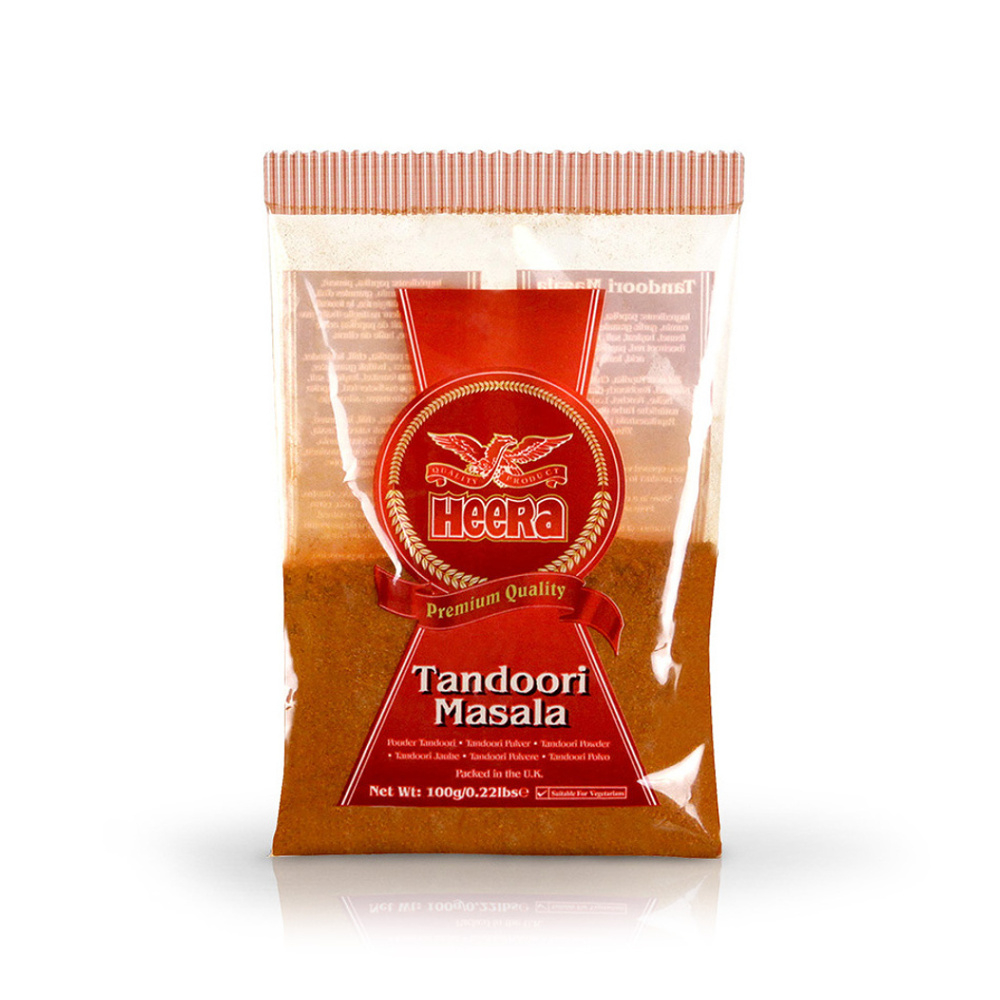E-shop HEERA Tandori masala mletá 100 g