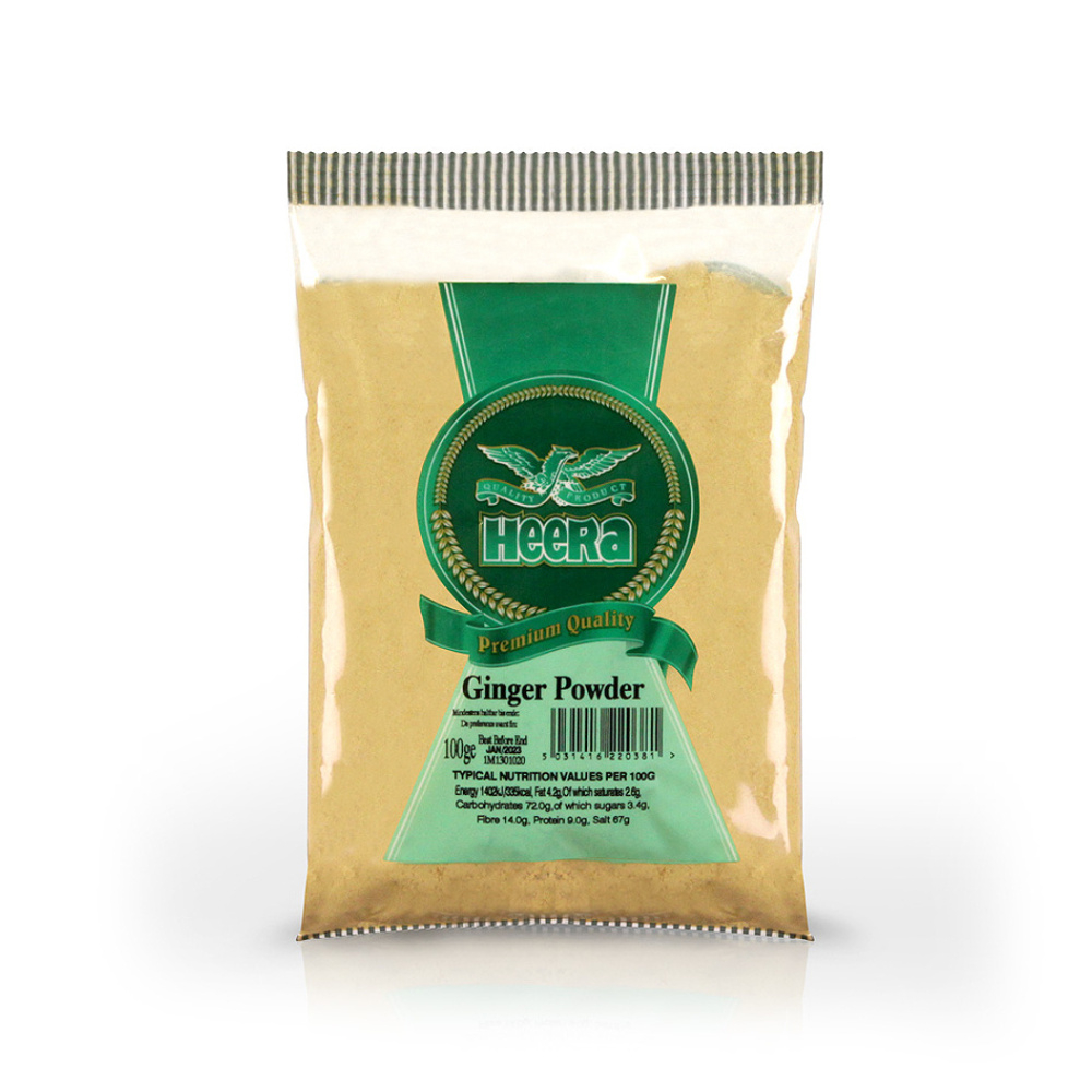 E-shop HEERA Zázvor mletý 100 g