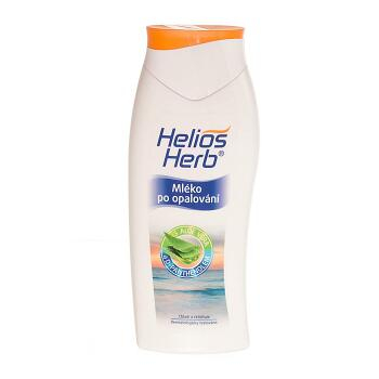 HELIOS Herb mlieko po opaľovaní 400 ml