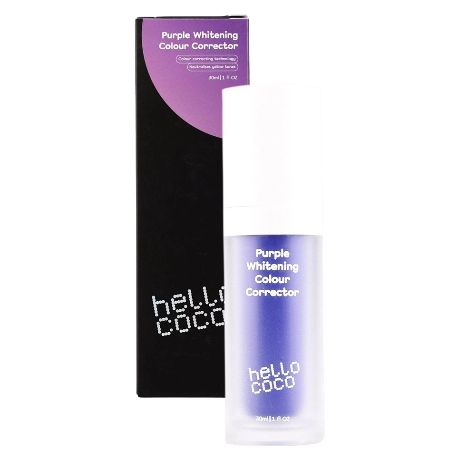 Farebný korektor na bielenie zubov HELLO COCO 30ml kúpite na Mojalekaren.sk