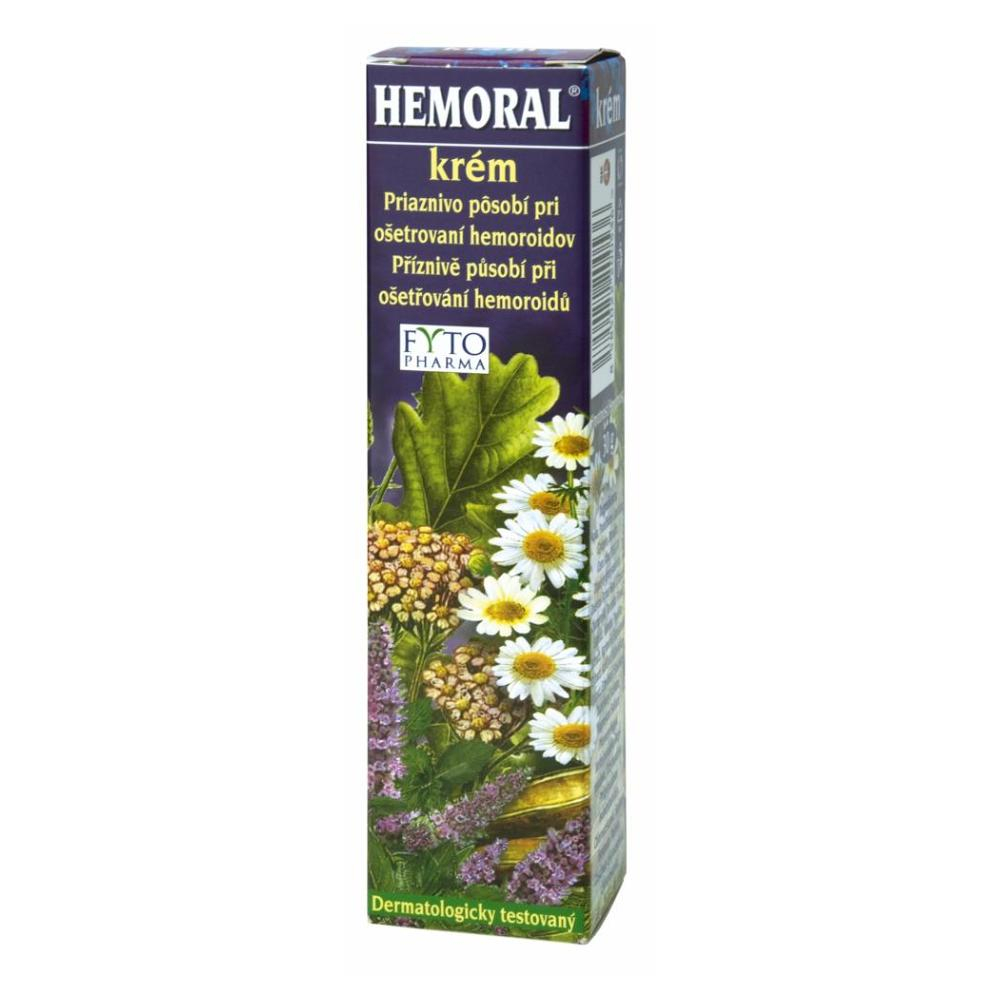 E-shop HEMORAL Krém 30 g