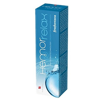 HEMORRELAX Krém 30 g (Na hemoroidy) - Ošetrujúci