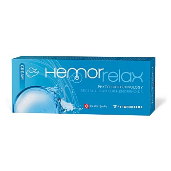 HEMORRELAX Rektálny sprej 50 ml (Intímne mýdla a umývacie gély)