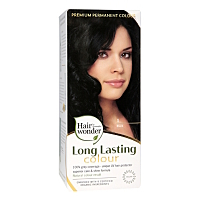 HENNA PLUS Prírodná farba na vlasy 1 Čierna 100 ml