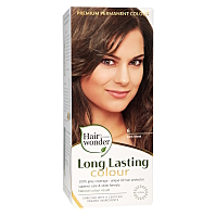 HENNA PLUS Prírodná farba na vlasy 6 Tmavá blond 100 ml