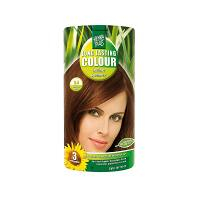 HENNA PLUS Prírodná farba na vlasy INDIÁNSKE LETO 5.4 100 ml