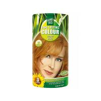 HENNA PLUS Prírodná farba na vlasy MEDENÁ BLOND 8.4 100 ml