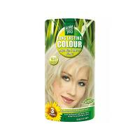 HENNA PLUS Prírodná farba na vlasy 10.01 Strieborná blond 100 ml